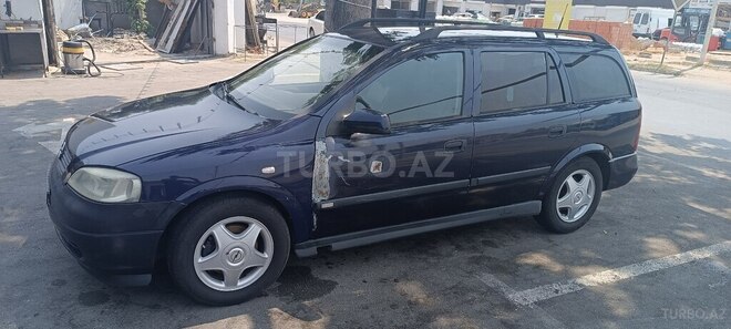 Opel Astra 1998, 360,000 km - 1.8 l - Bakı
