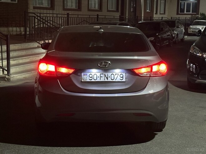 Hyundai Elantra 2012, 162,300 km - 1.8 l - Bakı