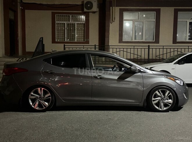Hyundai Elantra 2012, 162,300 km - 1.8 l - Bakı