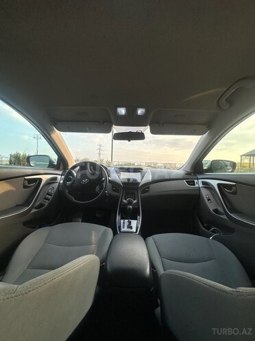 Hyundai Elantra 2012, 162,300 km - 1.8 l - Bakı