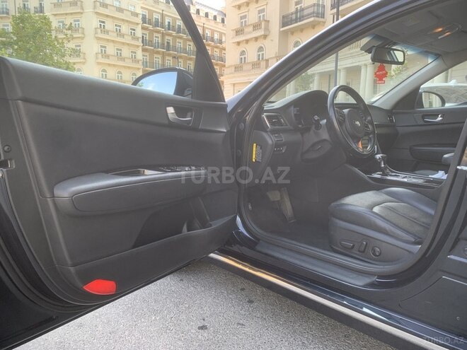 Kia K5 2017, 243,000 km - 1.7 l - Bakı