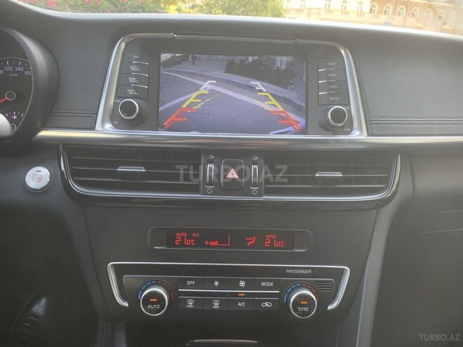 Kia K5 2017, 243,000 km - 1.7 l - Bakı