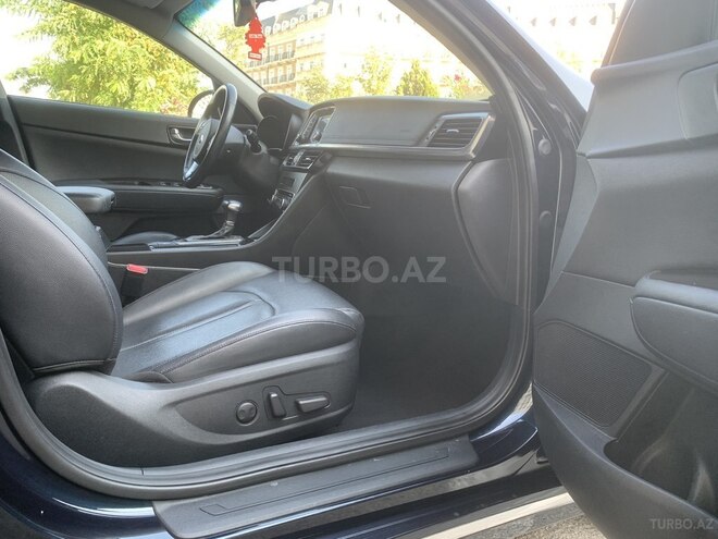 Kia K5 2017, 243,000 km - 1.7 l - Bakı