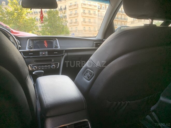 Kia K5 2017, 243,000 km - 1.7 l - Bakı