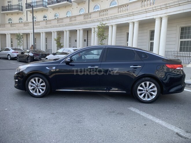 Kia K5 2017, 243,000 km - 1.7 l - Bakı