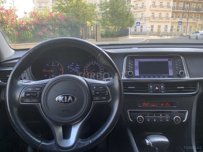 Kia K5 2017, 243,000 km - 1.7 l - Bakı