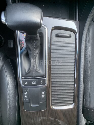 Kia K5 2017, 243,000 km - 1.7 l - Bakı