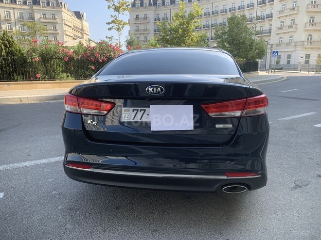 Kia K5 2017, 243,000 km - 1.7 l - Bakı