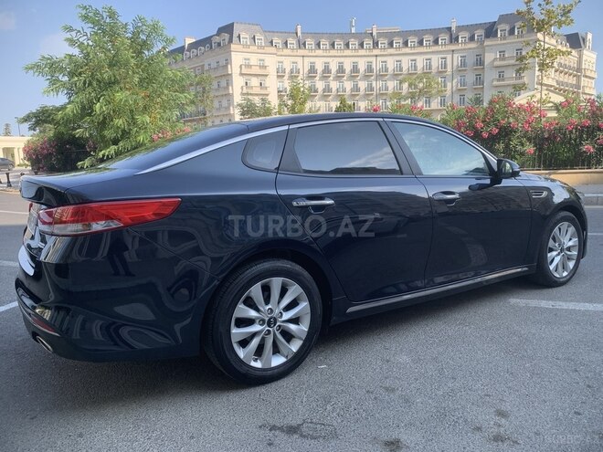 Kia K5 2017, 243,000 km - 1.7 l - Bakı