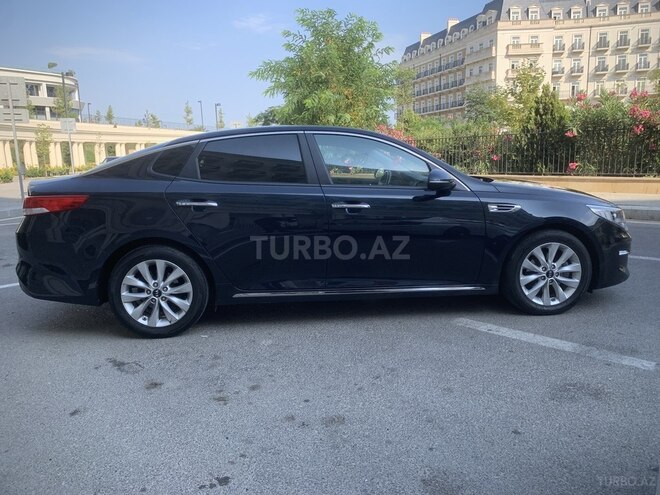 Kia K5 2017, 243,000 km - 1.7 l - Bakı