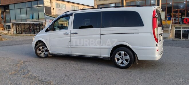 Mercedes Vito 2010, 584,693 km - 2.2 l - Balakən
