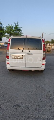 Mercedes Vito 2010, 584,693 km - 2.2 l - Balakən