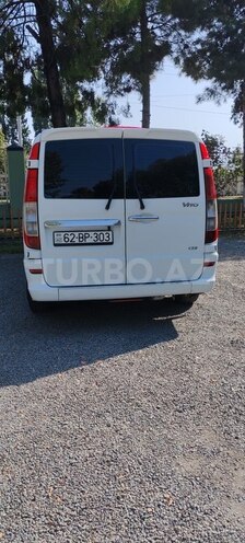Mercedes Vito 2010, 584,693 km - 2.2 l - Balakən