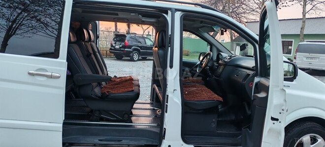 Mercedes Vito 2010, 584,693 km - 2.2 l - Balakən