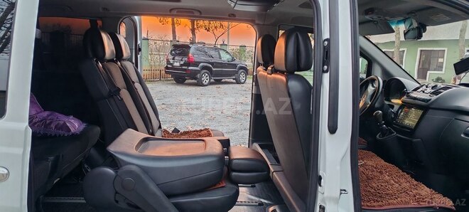 Mercedes Vito 2010, 584,693 km - 2.2 l - Balakən