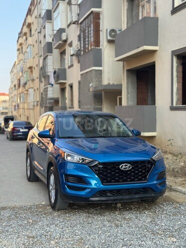 Hyundai Tucson 2019, 102,998 km - 2.0 l - Bakı