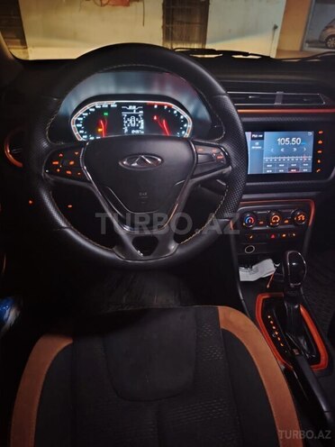 Chery Tiggo 2 2018, 810,000 km - 1.5 l - Bakı