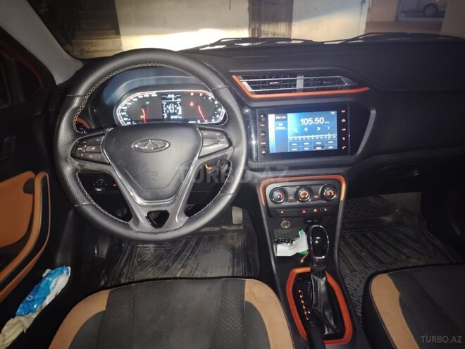 Chery Tiggo 2 2018, 810,000 km - 1.5 l - Bakı