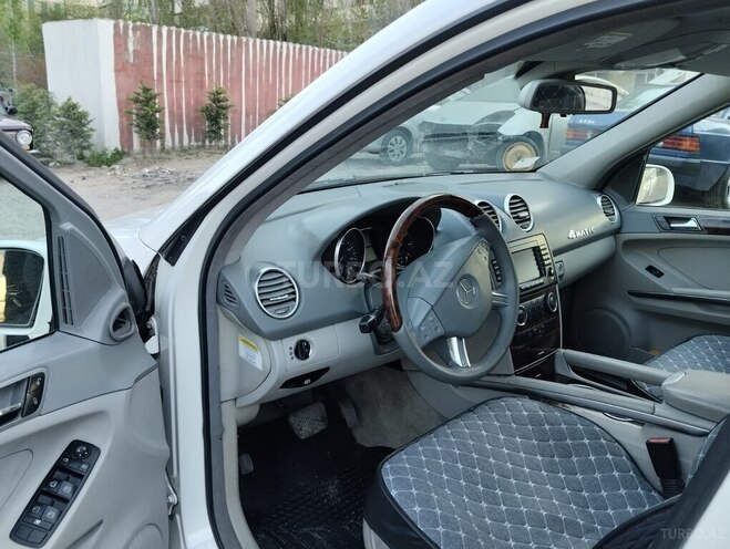 Mercedes ML 350 4MATIC 2005, 376,000 km - 3.5 л - Bakı