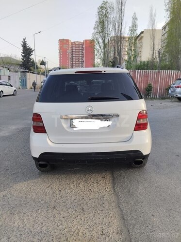 Mercedes ML 350 4MATIC 2005, 376,000 km - 3.5 л - Bakı