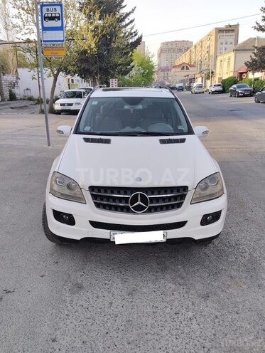 Mercedes ML 350 4MATIC 2005, 376,000 km - 3.5 л - Bakı