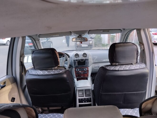 Mercedes ML 350 4MATIC 2005, 376,000 km - 3.5 л - Bakı