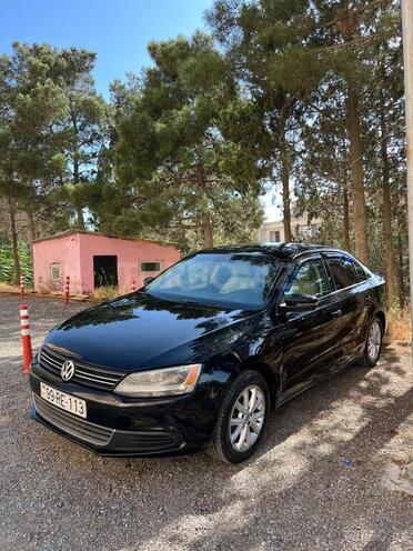 Volkswagen Jetta 2011, 200,000 km - 2.5 l - Bakı