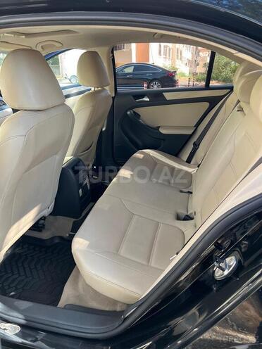 Volkswagen Jetta 2011, 200,000 km - 2.5 l - Bakı