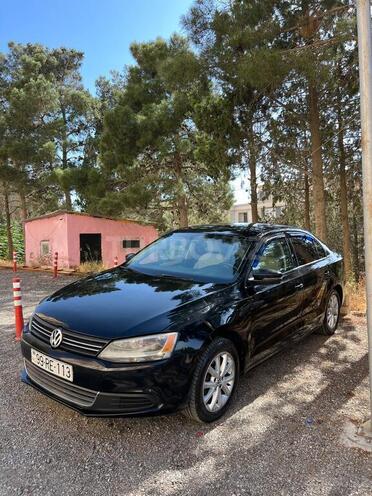 Volkswagen Jetta 2011, 200,000 km - 2.5 l - Bakı