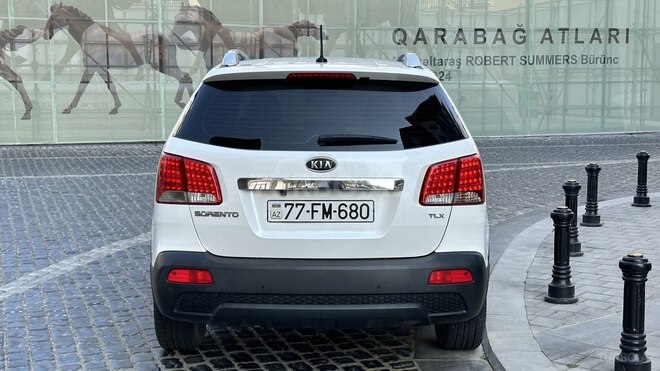 Kia Sorento 2010, 189,000 km - 2.0 l - Bakı
