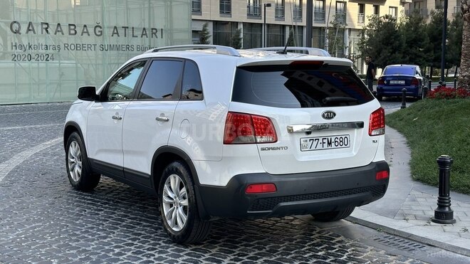 Kia Sorento 2010, 189,000 km - 2.0 l - Bakı