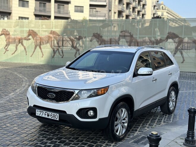 Kia Sorento 2010, 189,000 km - 2.0 l - Bakı