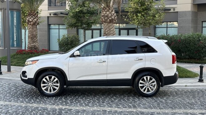 Kia Sorento 2010, 189,000 km - 2.0 l - Bakı