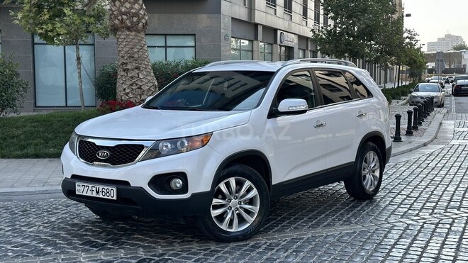 Kia Sorento 2010, 189,000 km - 2.0 l - Bakı