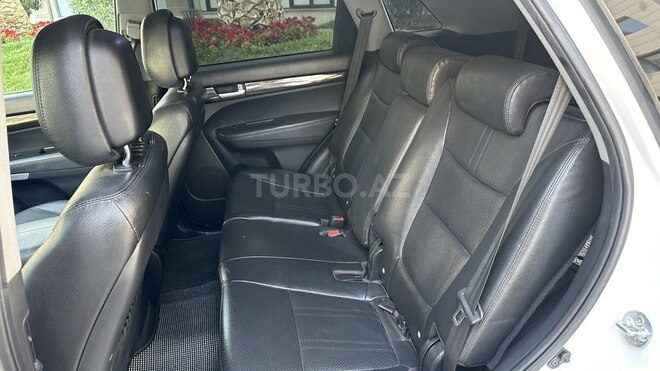 Kia Sorento 2010, 189,000 km - 2.0 l - Bakı