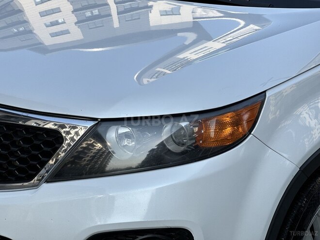 Kia Sorento 2010, 189,000 km - 2.0 l - Bakı