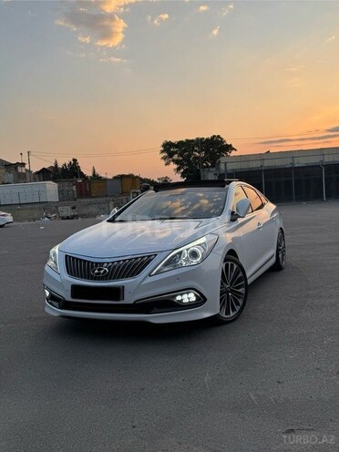 Hyundai Grandeur 2015, 249,000 km - 2.2 l - Bakı