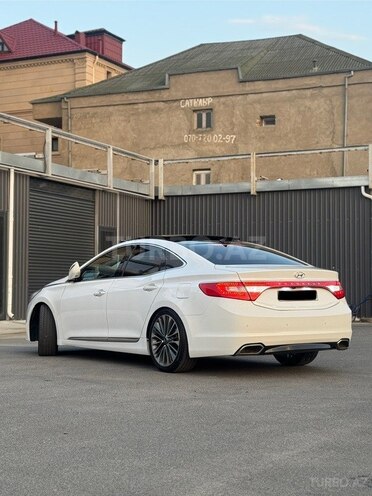 Hyundai Grandeur 2015, 249,000 km - 2.2 l - Bakı