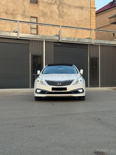 Hyundai Grandeur 2015, 249,000 km - 2.2 l - Bakı