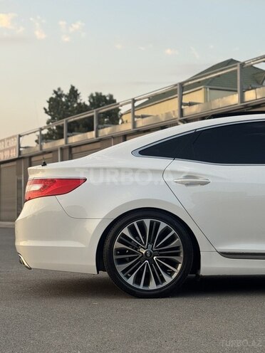 Hyundai Grandeur 2015, 249,000 km - 2.2 l - Bakı