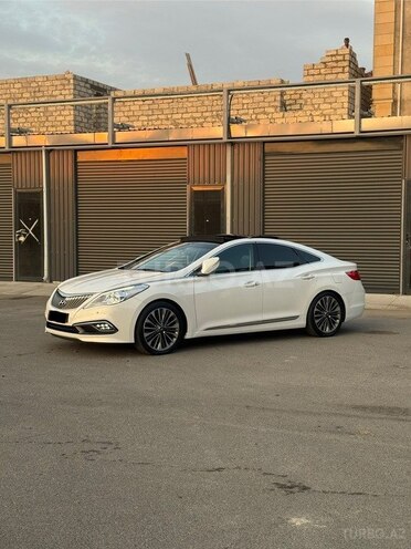 Hyundai Grandeur 2015, 249,000 km - 2.2 l - Bakı
