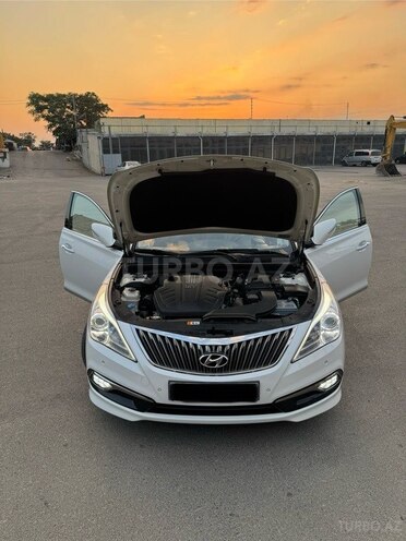 Hyundai Grandeur 2015, 249,000 km - 2.2 l - Bakı