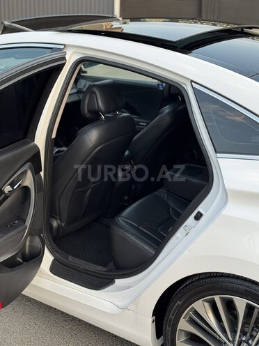 Hyundai Grandeur 2015, 249,000 km - 2.2 l - Bakı