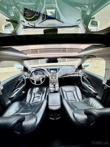Hyundai Grandeur 2015, 249,000 km - 2.2 l - Bakı