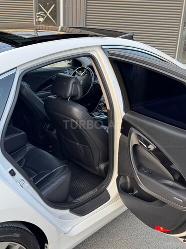Hyundai Grandeur 2015, 249,000 km - 2.2 l - Bakı