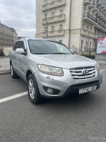 Hyundai Santa Fe 2009, 286,000 km - 2.2 l - Bakı