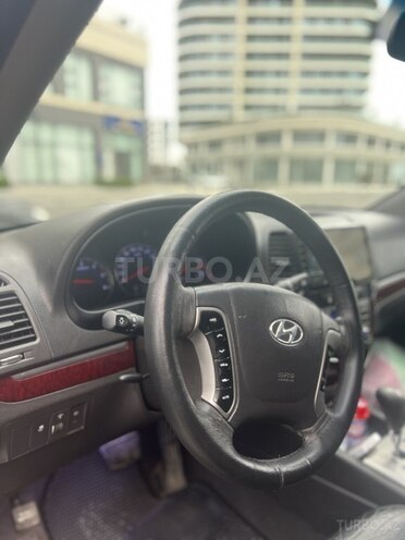 Hyundai Santa Fe 2009, 286,000 km - 2.2 l - Bakı
