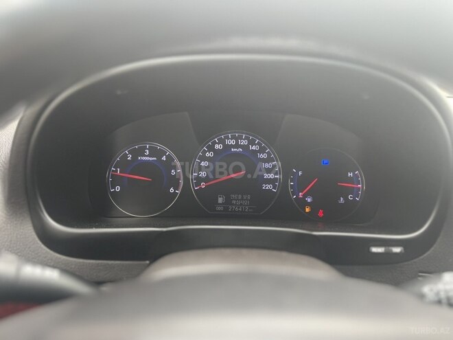 Hyundai Santa Fe 2009, 286,000 km - 2.2 l - Bakı