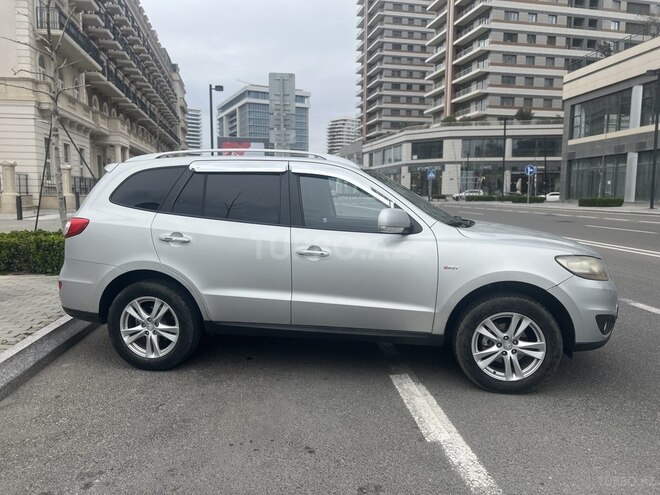 Hyundai Santa Fe 2009, 286,000 km - 2.2 l - Bakı