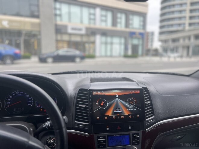 Hyundai Santa Fe 2009, 286,000 km - 2.2 l - Bakı